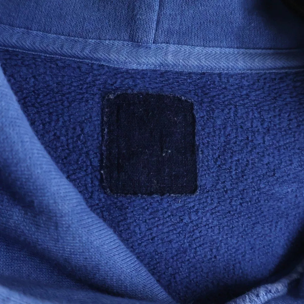 visvim 20AW JUMBO HOODIE UNEVEN DYE