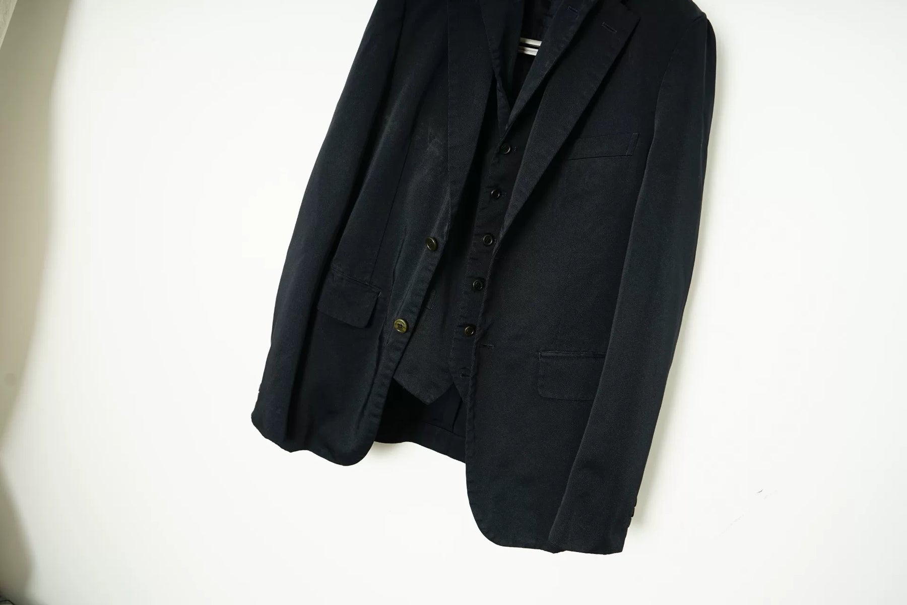 Comme des Garcons Layered Blazer