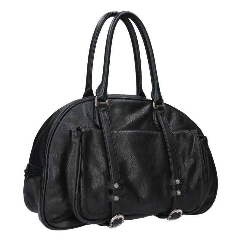 Chrome Hearts Korean Limited 2in1 Cargo Gym Bag