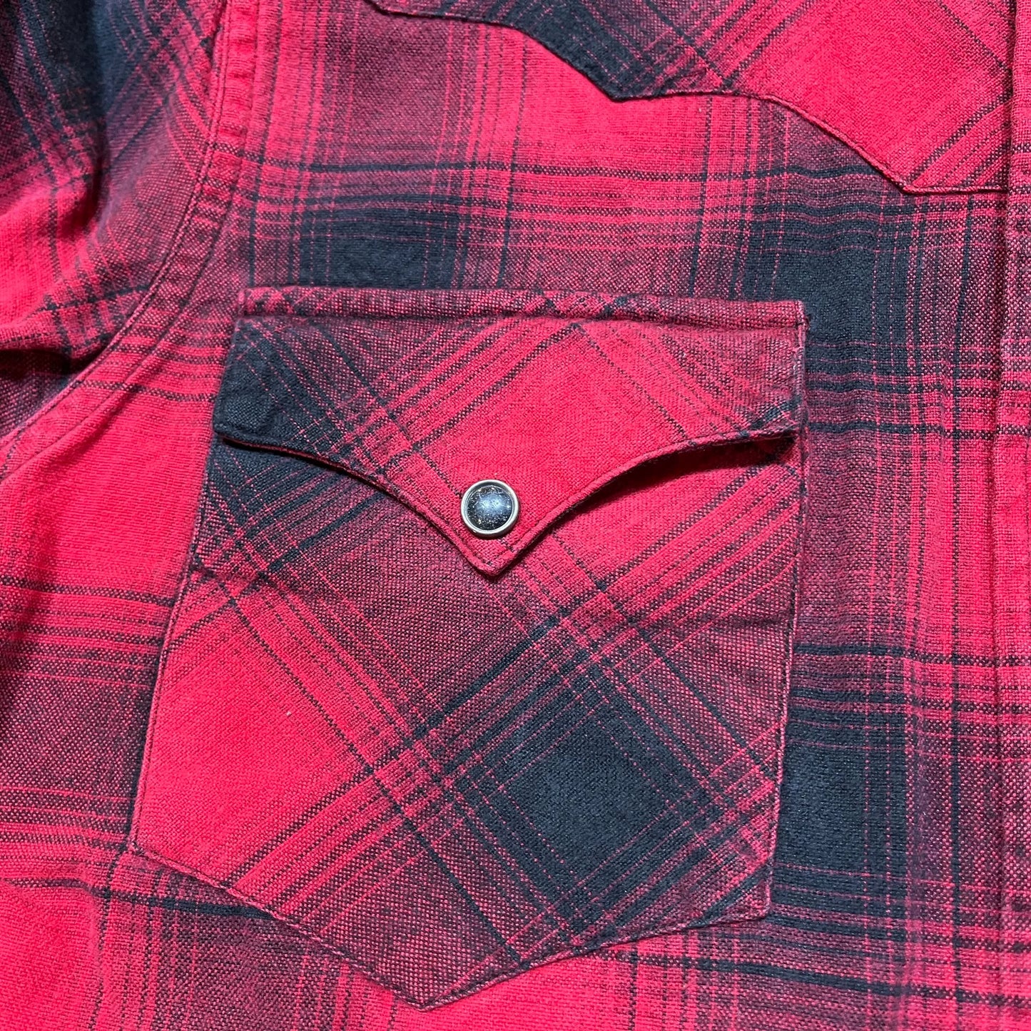 RRL Double RL Western Shirt