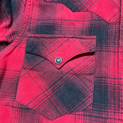 RRL Double RL Western Shirt