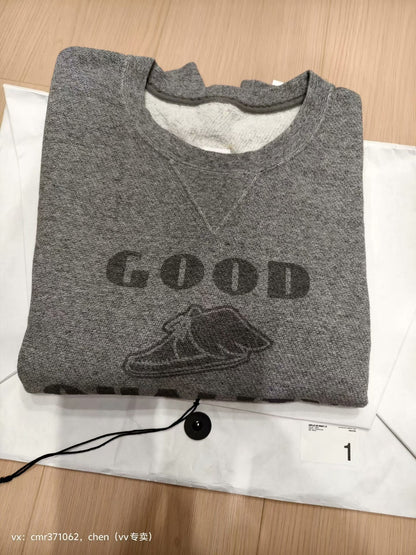 VISVIM 22SS AMPLUS SB SWEAT L/S