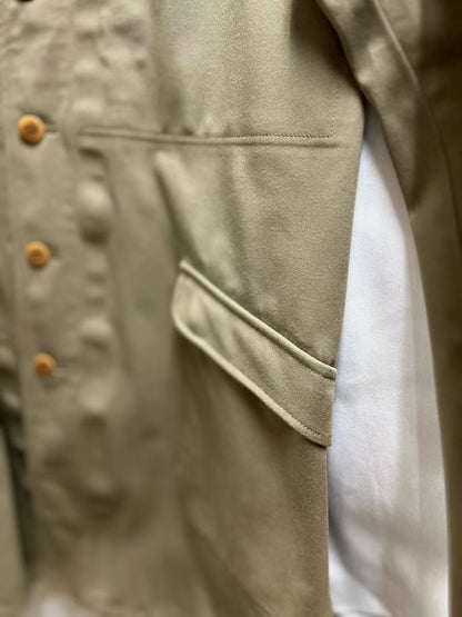 VISVIM ELLIPSIS SOUTIEN COAT 3L GORETEX