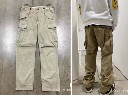 Visvim Jumbo Eiger Sanction Cargo Pants