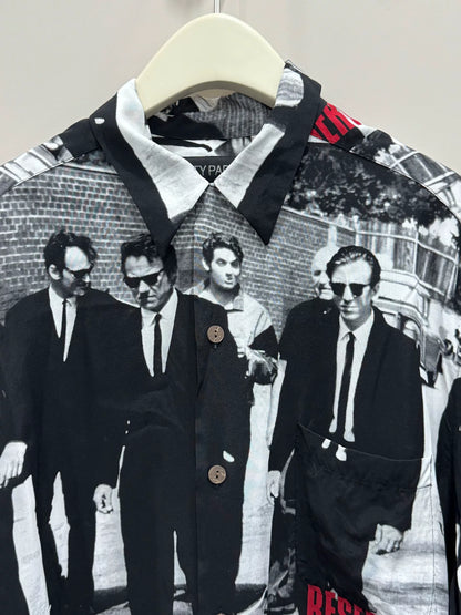 WACKO MARIA Reservoir Dogs Hawaiian Shirt