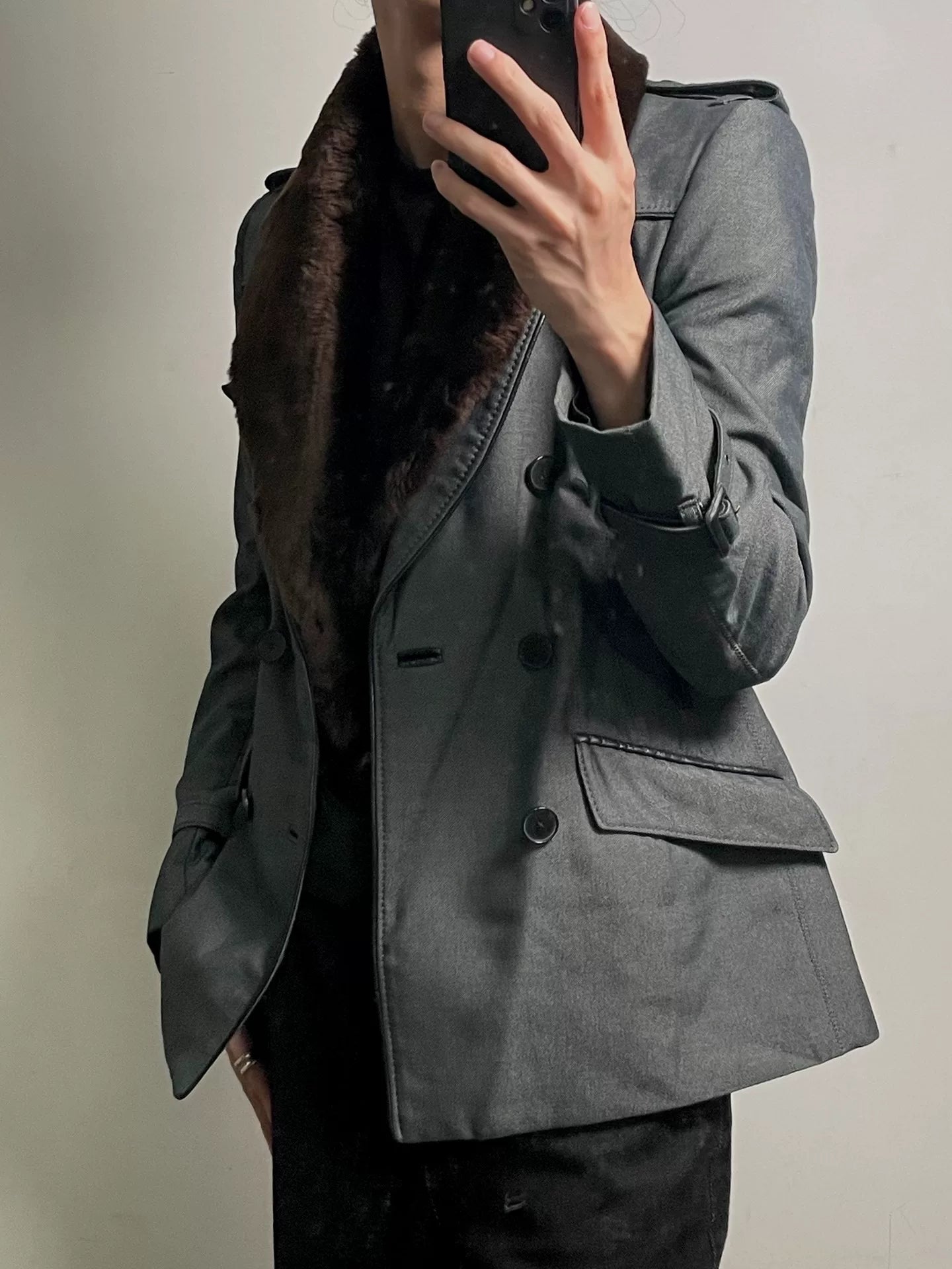 Jean Paul Gaultier Double-Breasted Jacket