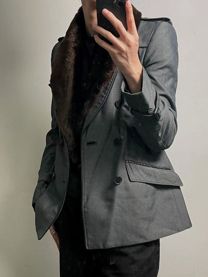 Jean Paul Gaultier Double-Breasted Jacket