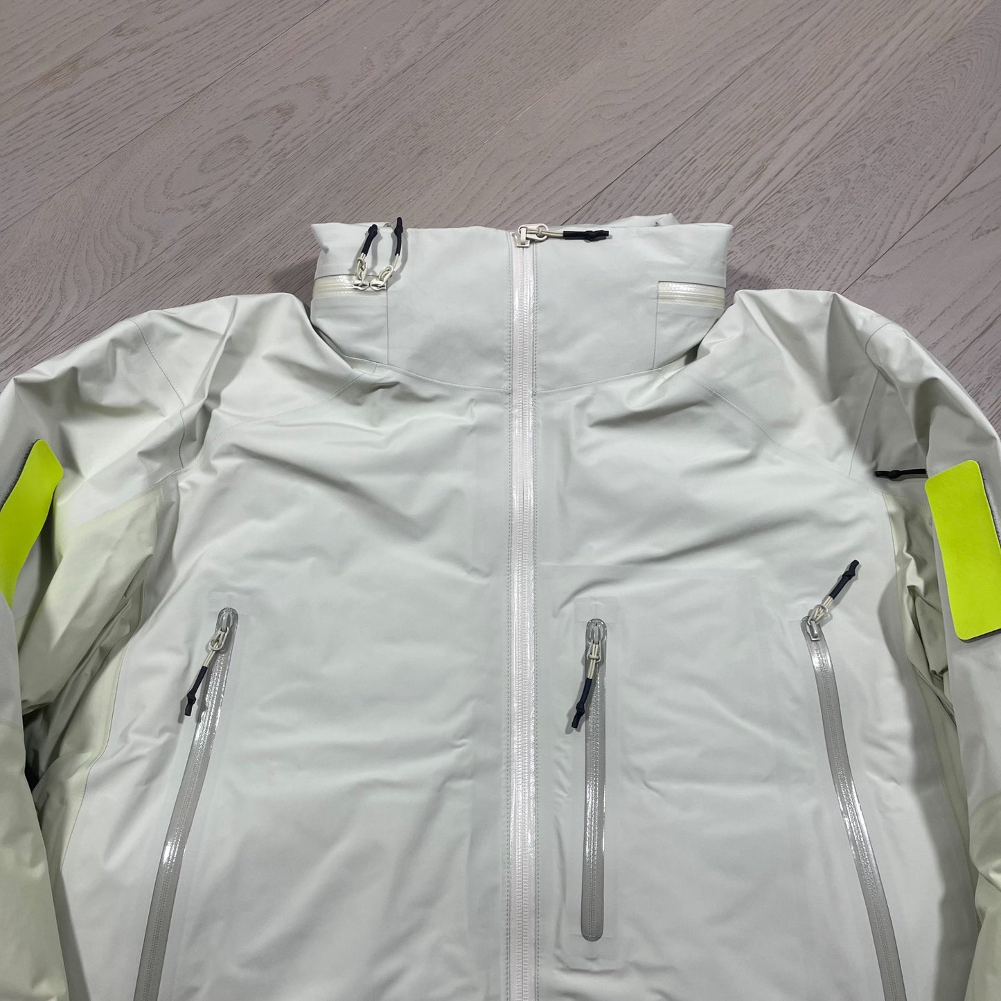 Arcteryx System_A Axis Insulated Jkt