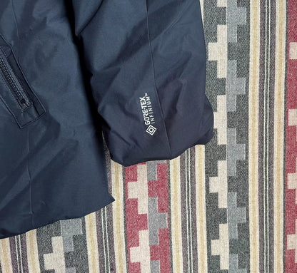 nonnative hiker down jacket gore-tex