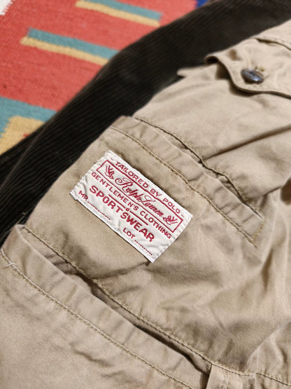RALPH LAUREN RRL Corduroy Hunting Jacket