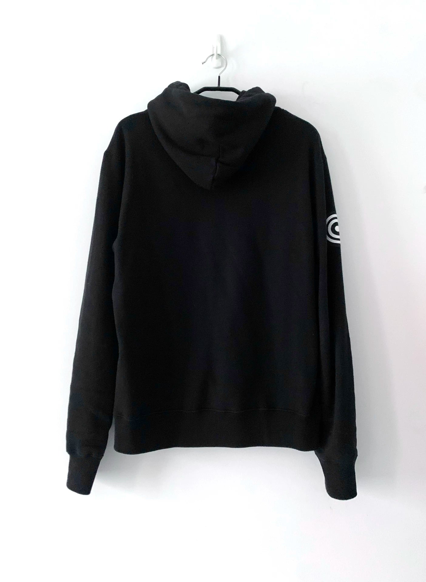 Undercover Fallen Man Arrow Hoodie