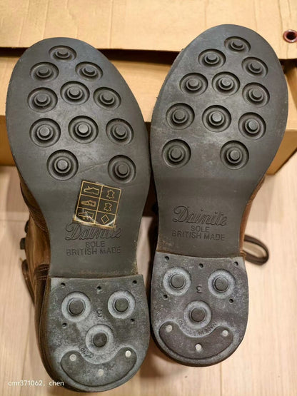 visvim 18 ICT Lafayette Boots