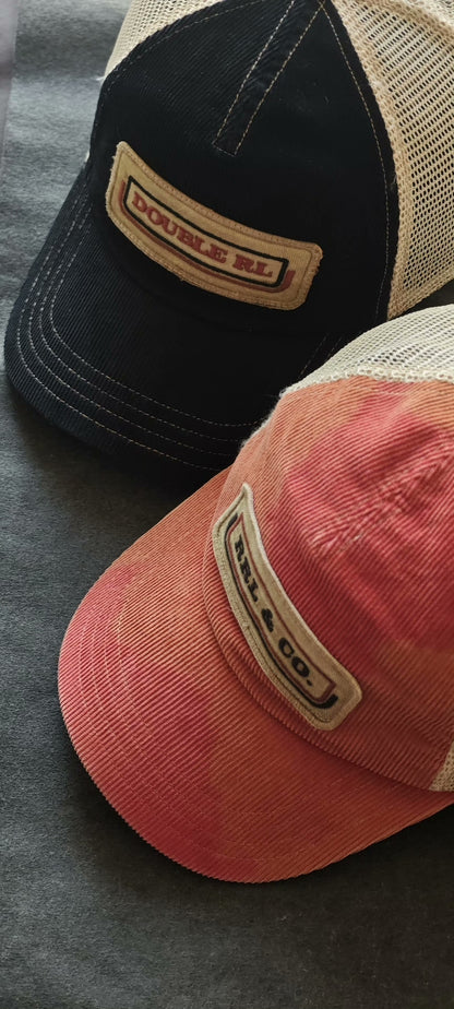 RRL Trucker Caps