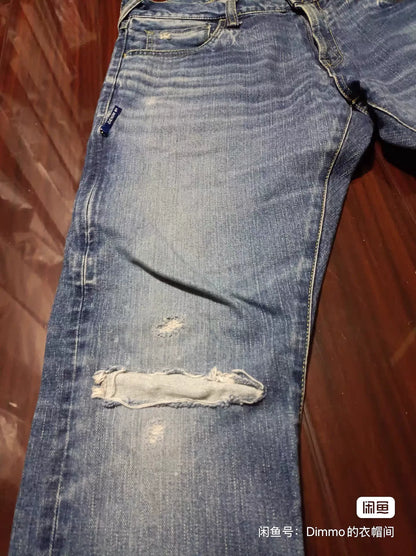 Denim By Vanquish&Fragment Lightning Jeans