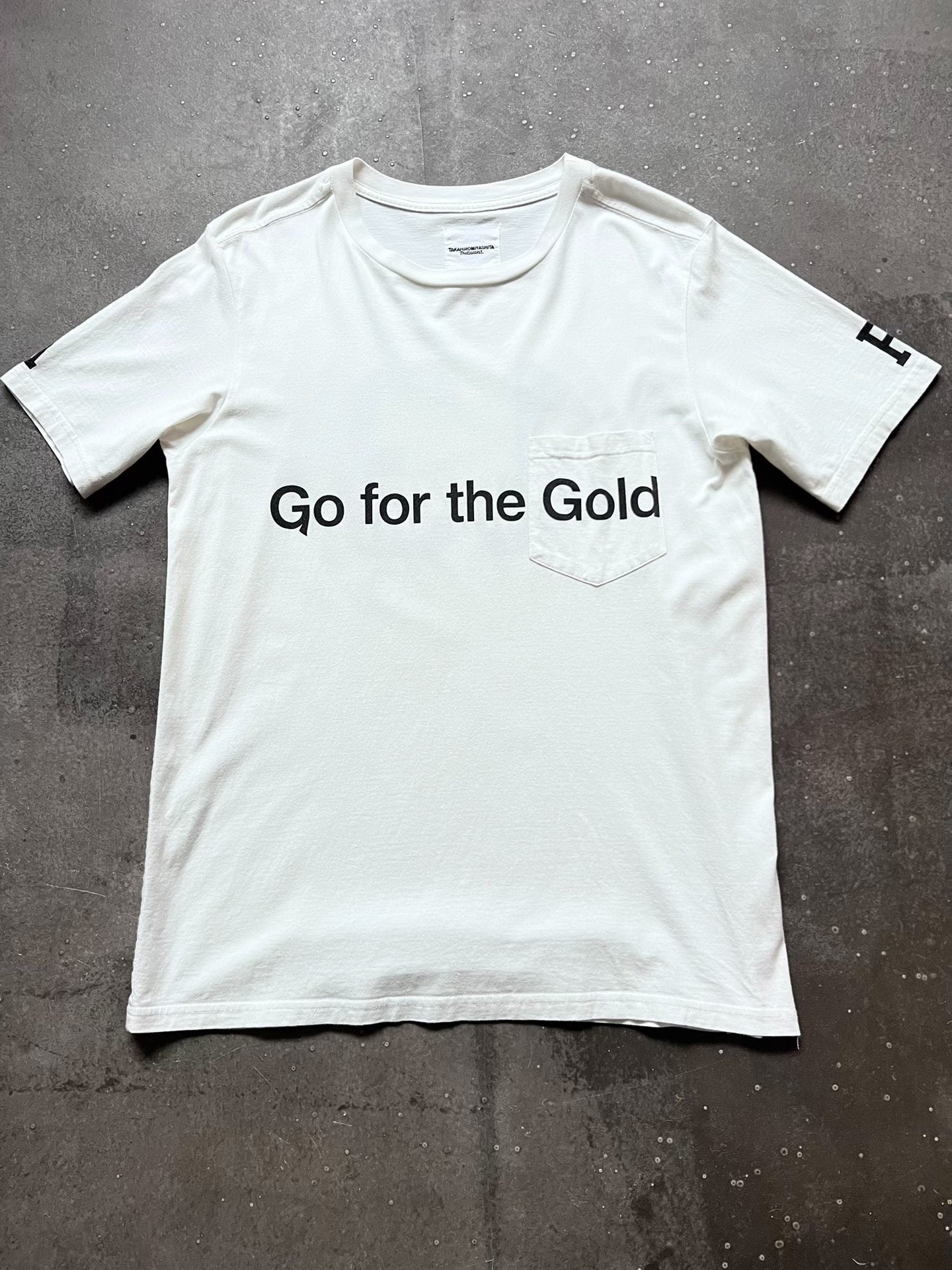 Go for the Gold T-Shirt