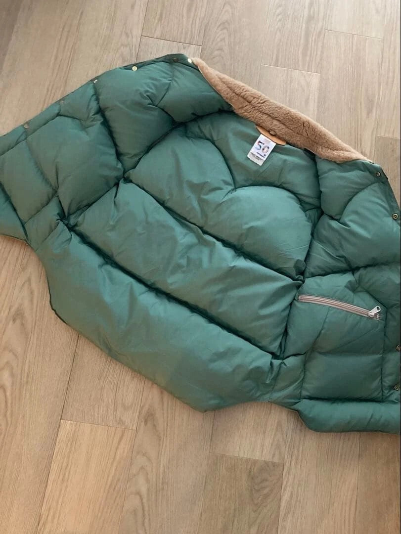 rocky mountain featherbed christy vest