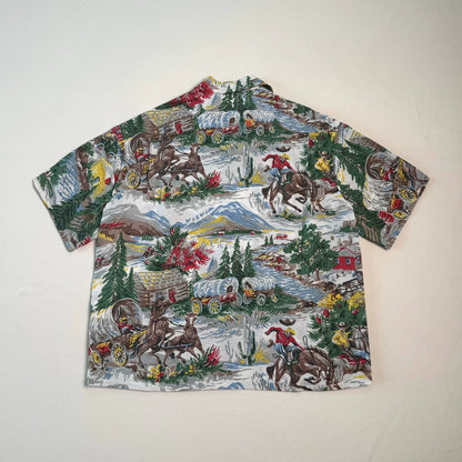 VISVIM 25ss CROSBY S/S Shirt