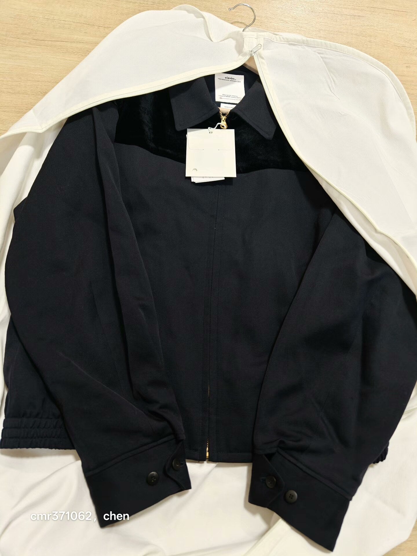 VISVIM 25SS MAYFIELD SWING TOP