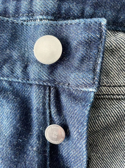 Raf Simons Basic Denim Pants Unisex