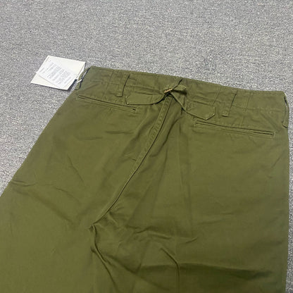 VISVIM 20ss HIGH-WATER CHINO