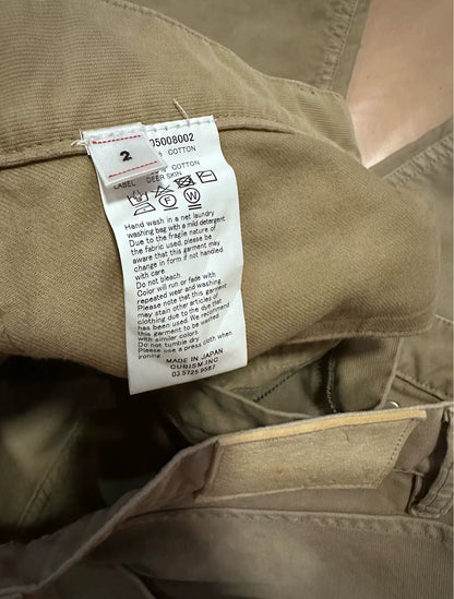 Visvim 21AW Fluxus 03 Pants
