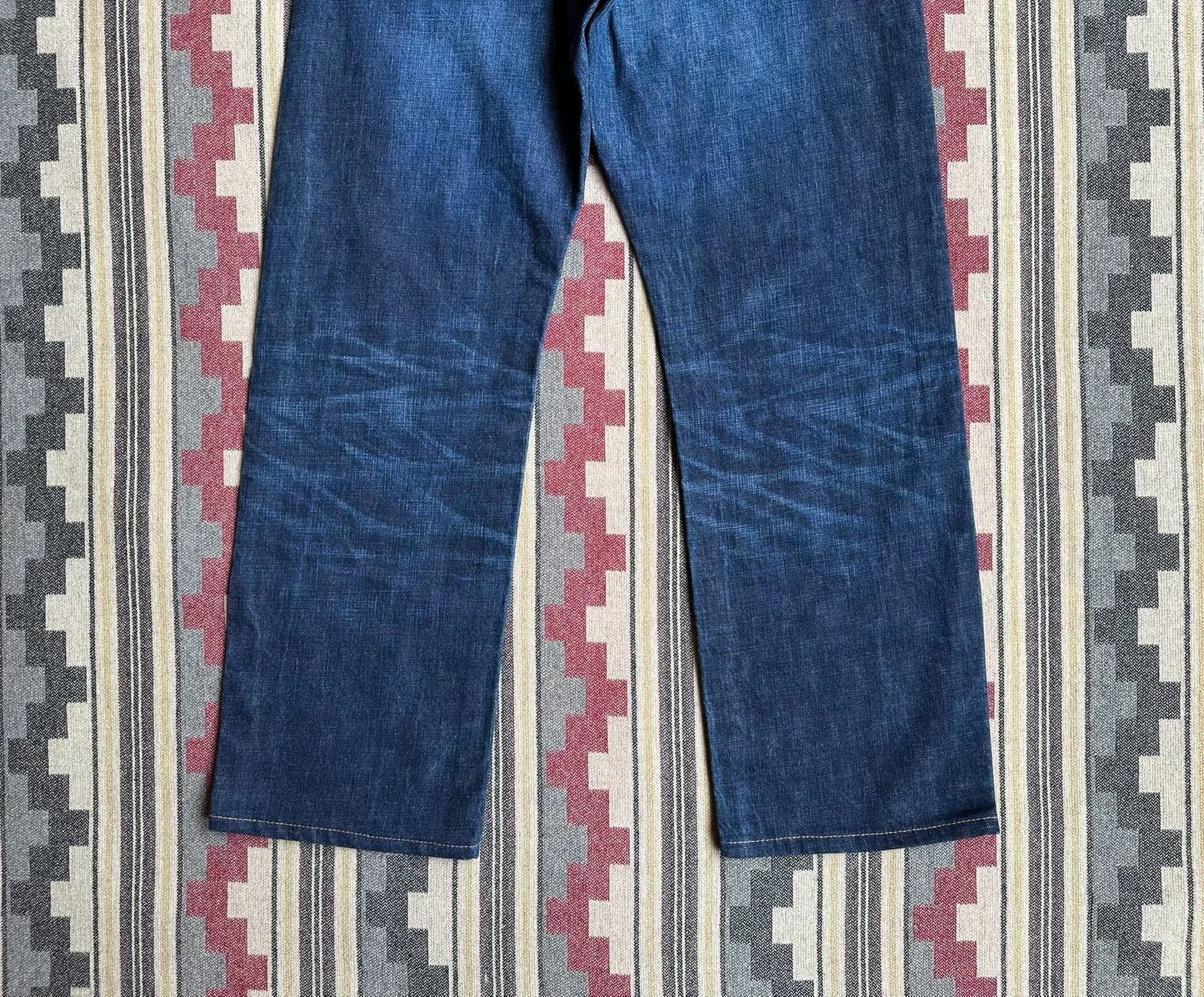 Prps Distressed Jeans 03 Fit Japan Made