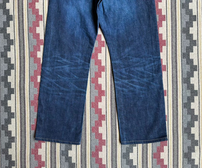Prps Distressed Jeans 03 Fit Japan Made