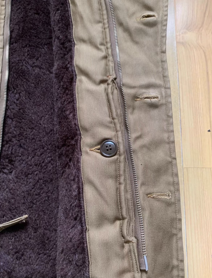 Freewheelers Avatar Vest in Khaki