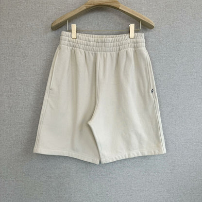 burberry ivory short pants size s