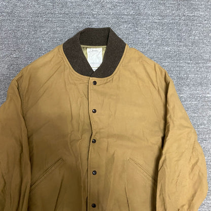 VISVIM 20AW Varsity Baseball Jacket