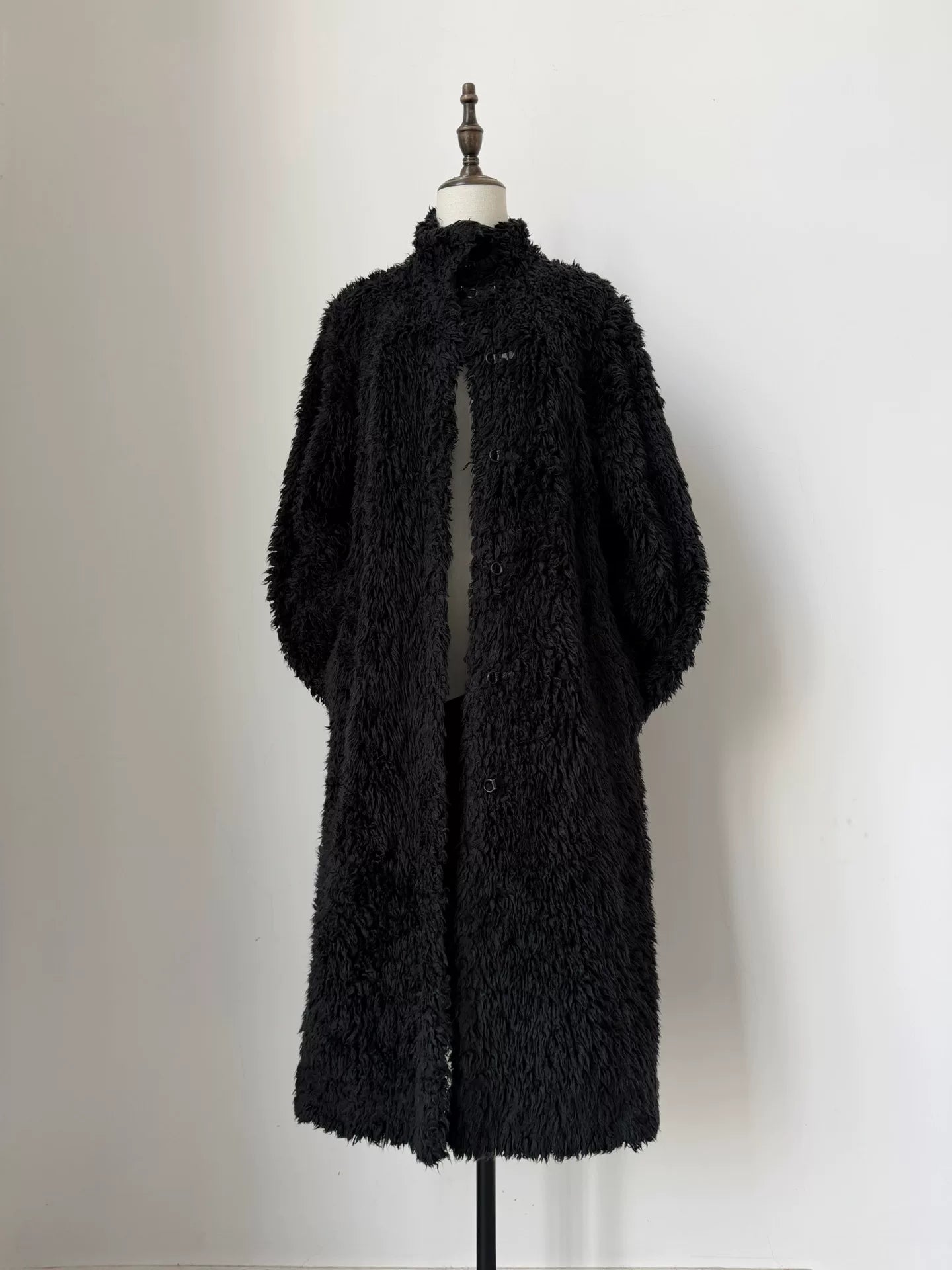 Undercover 2006 Guruguru Fur Coat
