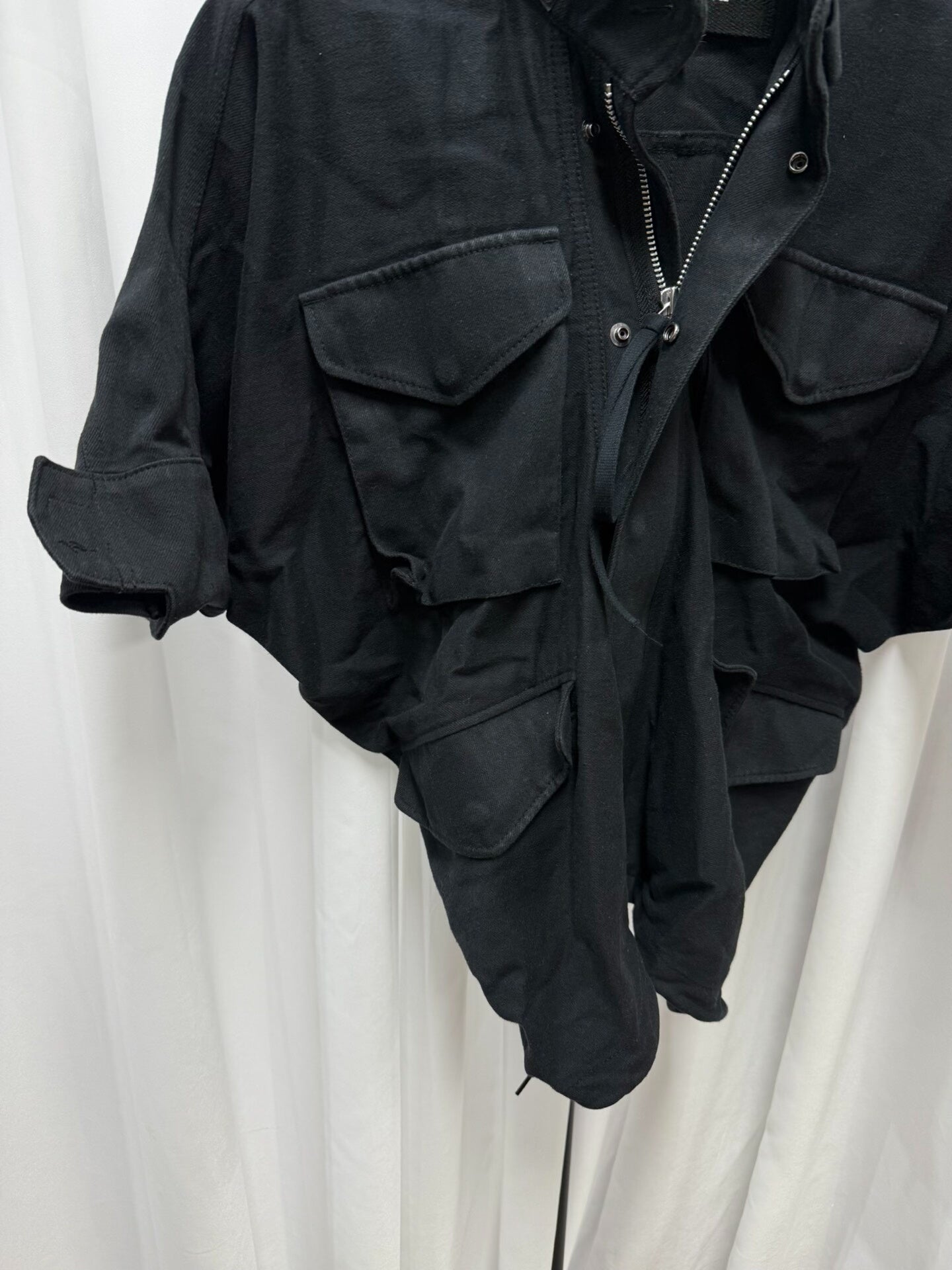 junya watanabe comme des garcons military jacket