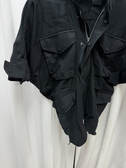 junya watanabe comme des garcons military jacket