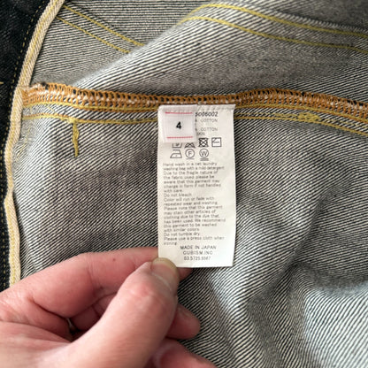 Visvim101 21AW Denim Jacket