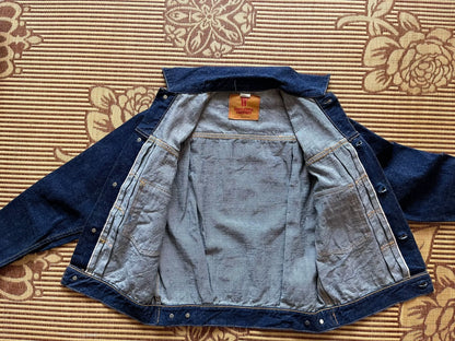 Warehouse 2002 507 Denim Jacket W36