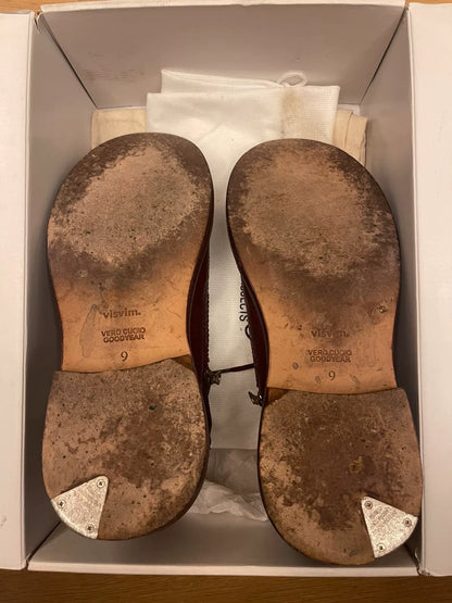 Visvim Patrician WT-Folk Boots