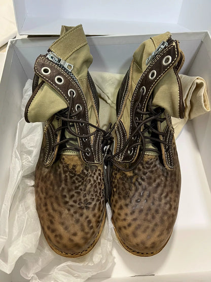 visvim cd 7 hole military boots