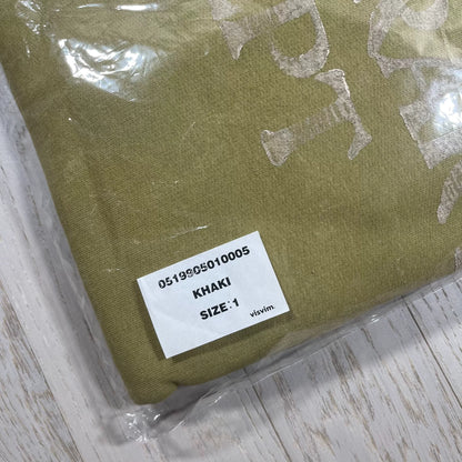 VISVIM 20SS CONTRARY DEPT JUMBO HOODIE