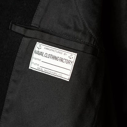 Real McCoy's 1940s USN Peacoat