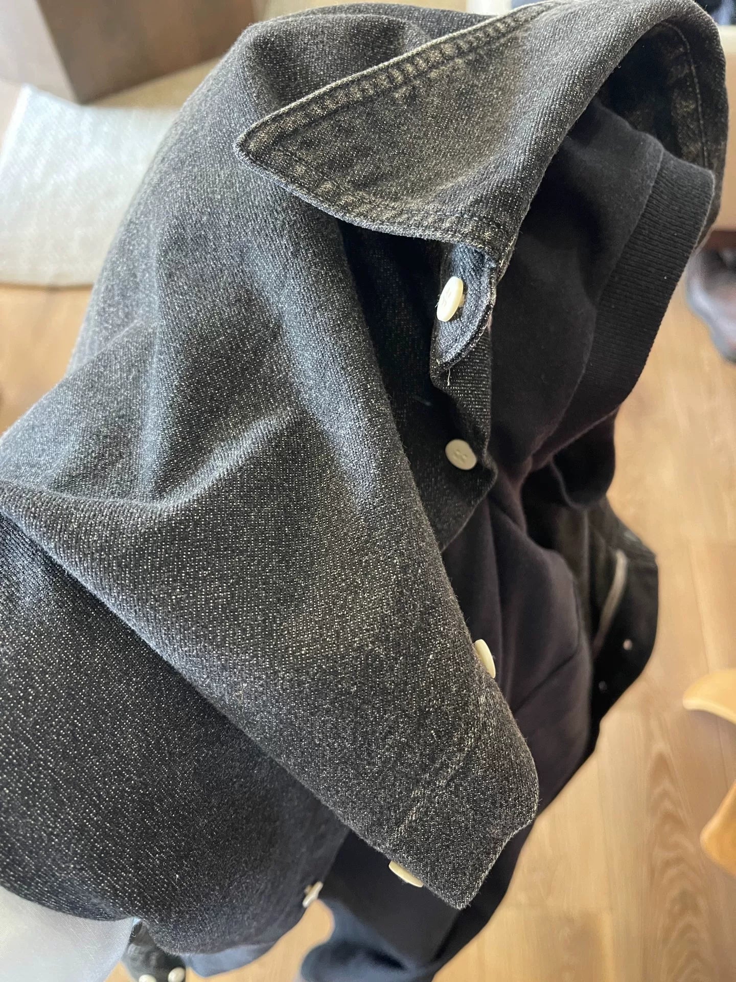 VISVIM 23AW SS WORKHORSE SHIRT