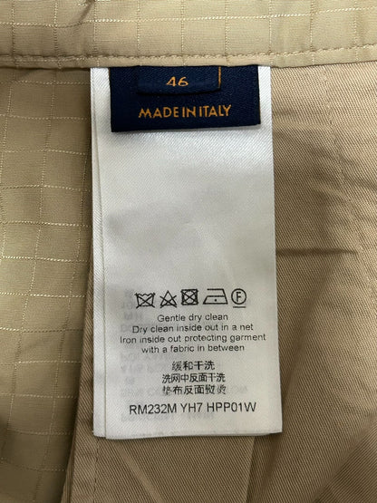 Louis Vuitton Casual Cargo Shorts