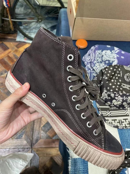 Visvim 21AW ICT SKAGWAY HI CANVAS