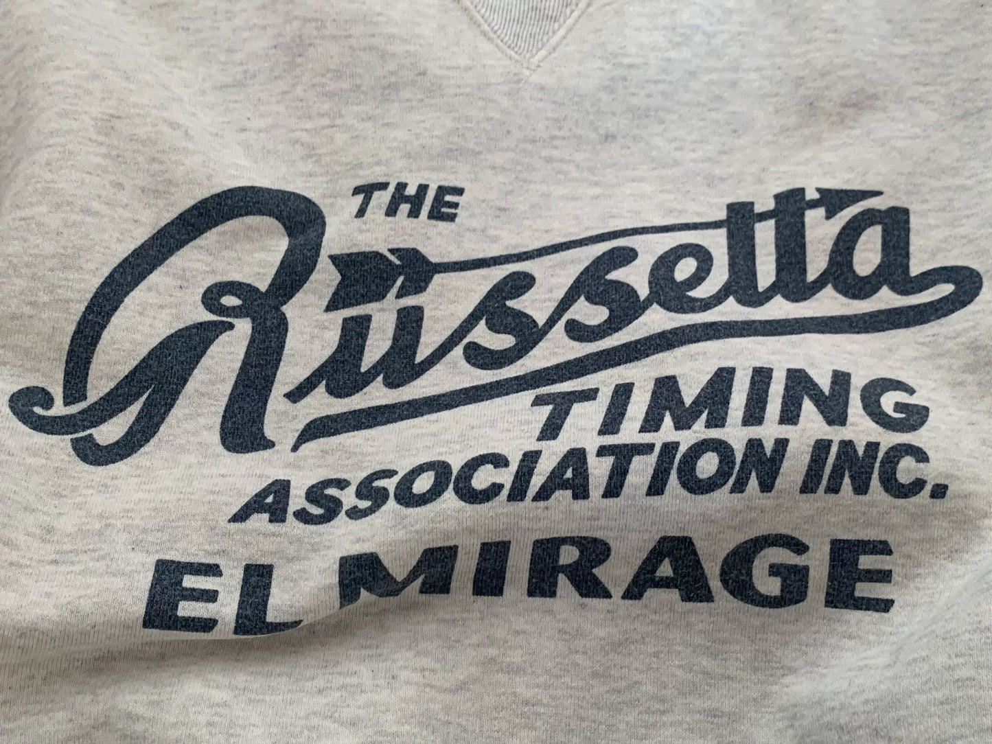 Freewheelers 1930s Style Sweatshirt