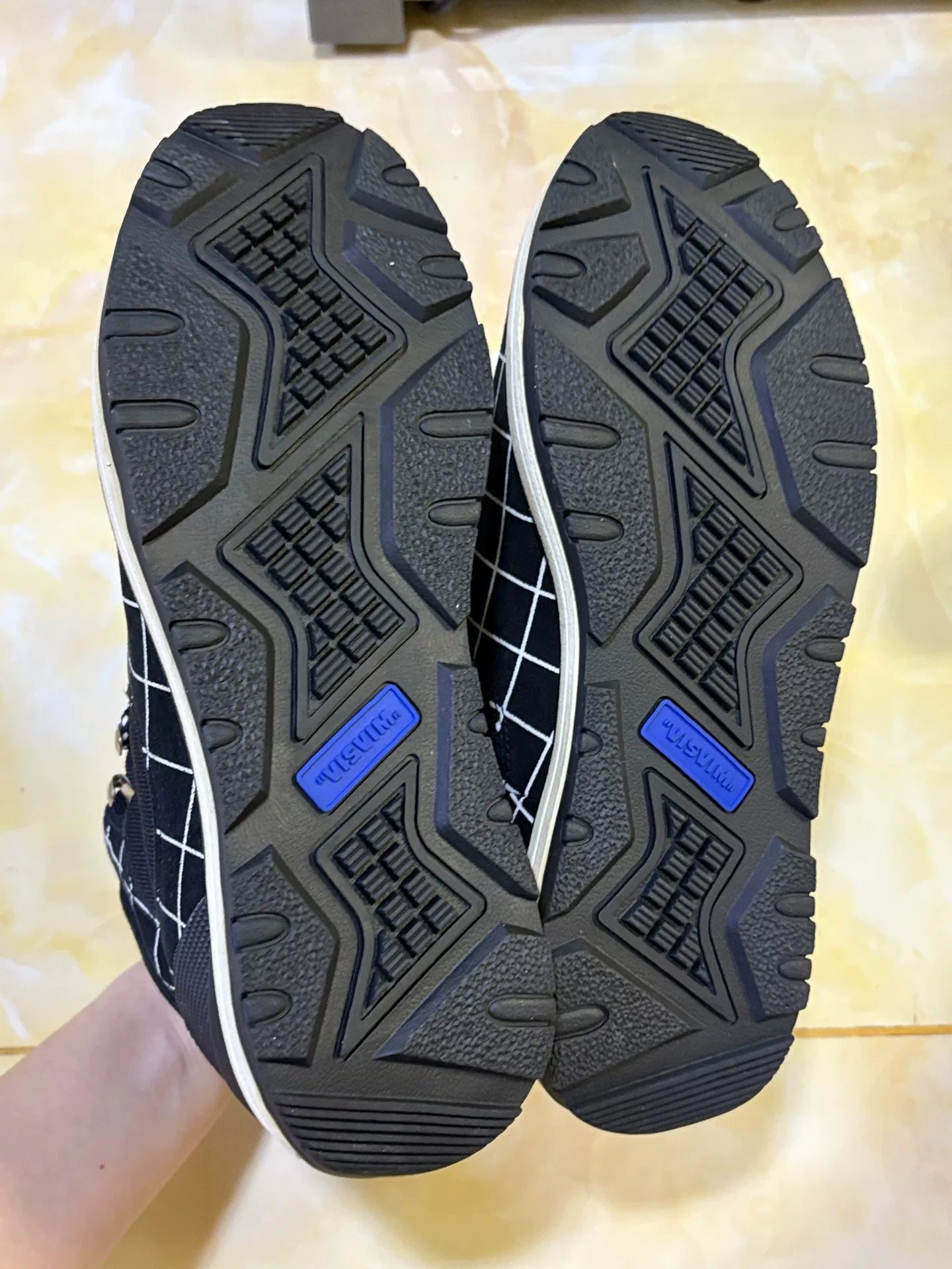 Visvim Fragment AFFA Hiking Boots