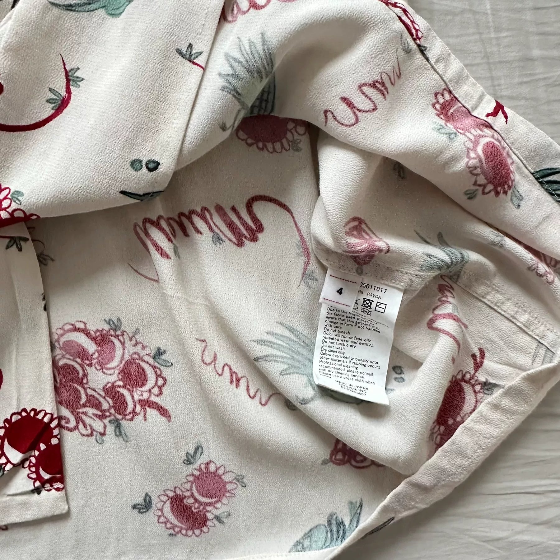 VISVIM WALLIS SHIRT SS SUNNYBIRD