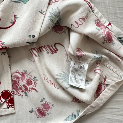 VISVIM WALLIS SHIRT SS SUNNYBIRD