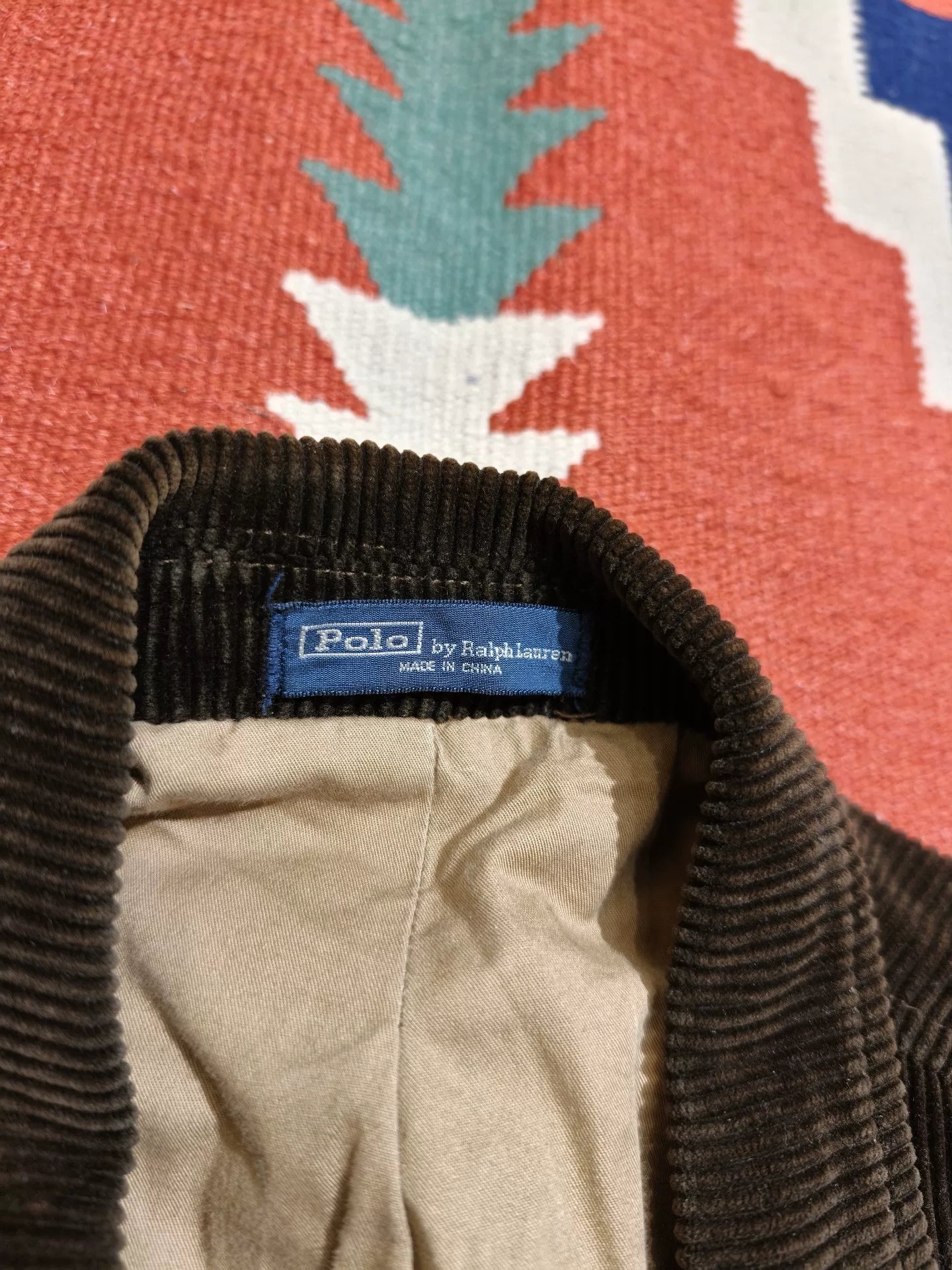 RALPH LAUREN RRL Corduroy Hunting Jacket