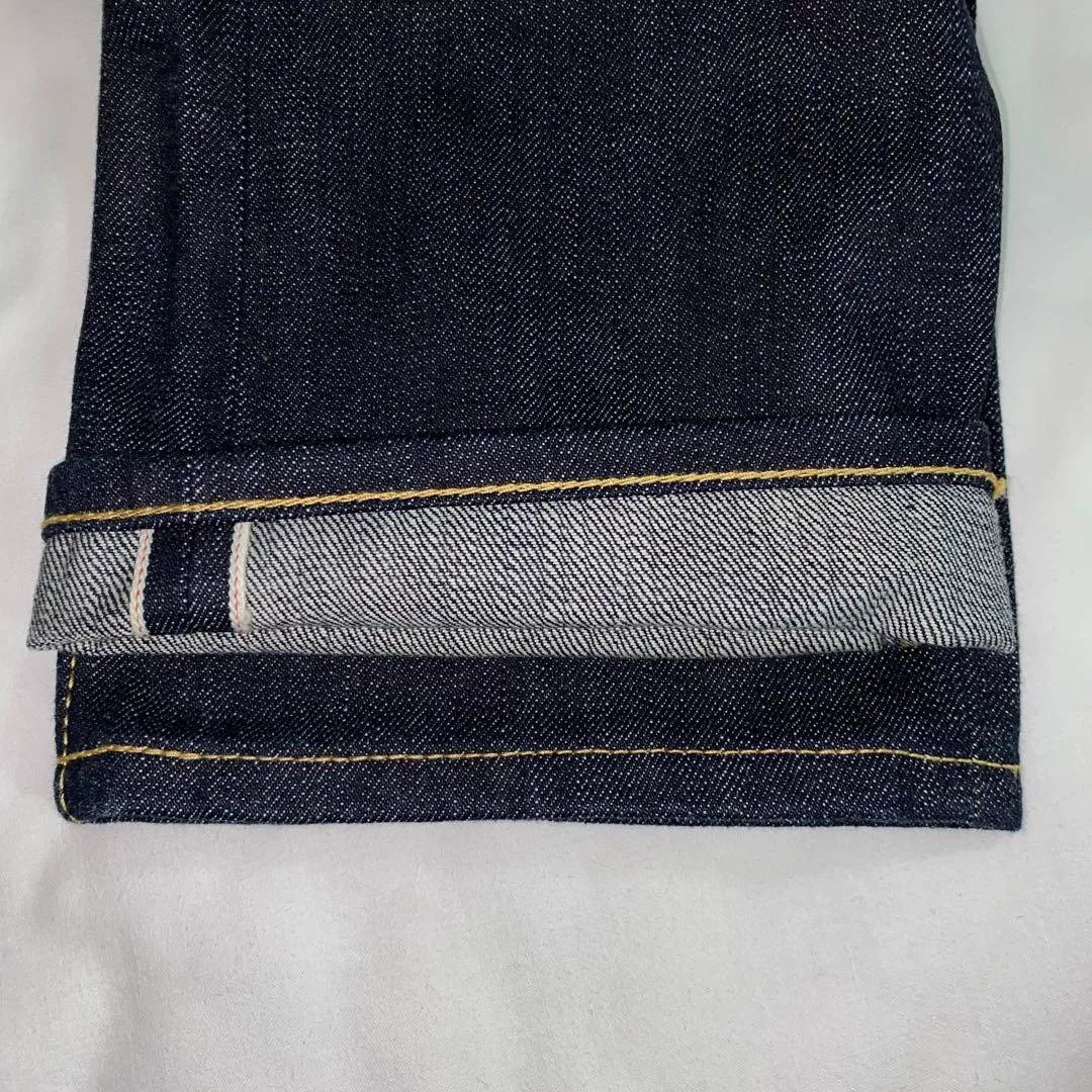 NEIGHBORHOOD RIGID Raw Denim Jeans