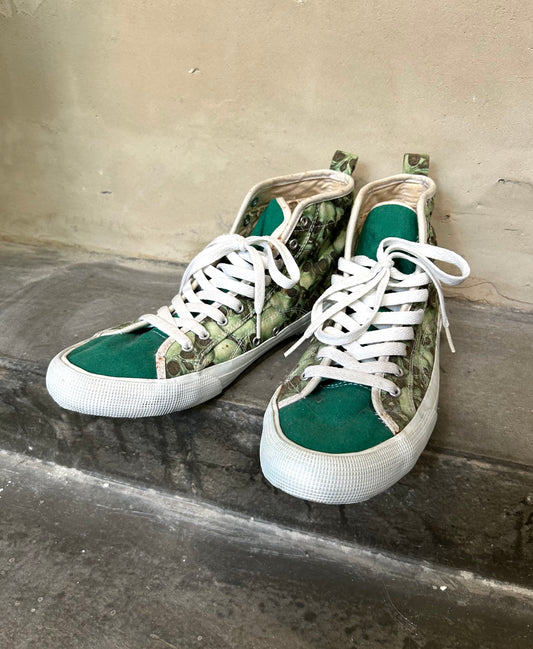 UNDERCOVER 05ss Skull Sneakers