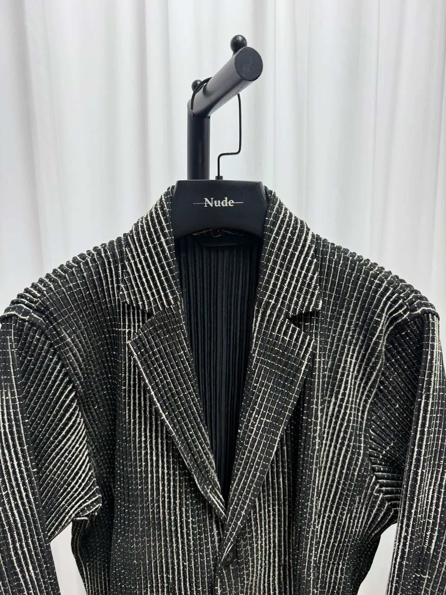 Issey Miyake Homme Plisse Jacket